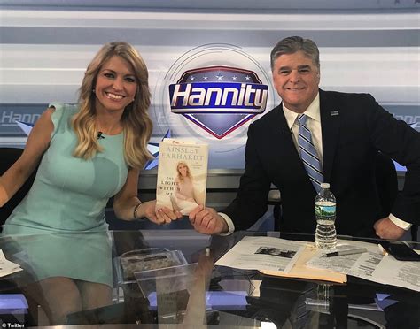 Outlet reports on Sean Hannity and Ainsley Earhardt’s years long not-so-secret romance