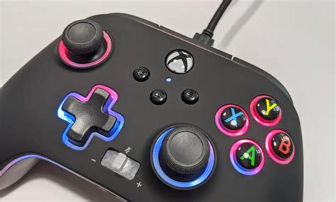 PowerA Spectra Infinity - Enhanced Xbox Controller with RGB