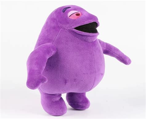 The McDonald’s Grimace Plushie Adventure – Next Gen Mag