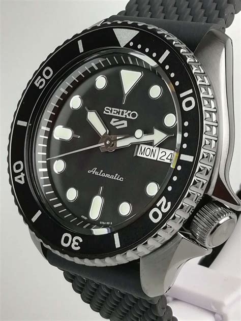 Seiko automatic watches - planefery