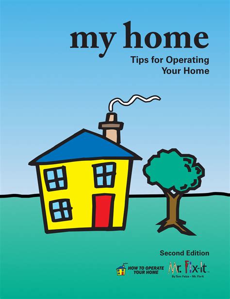 My Home - One Case (62 Books) – How to Operate Your Home