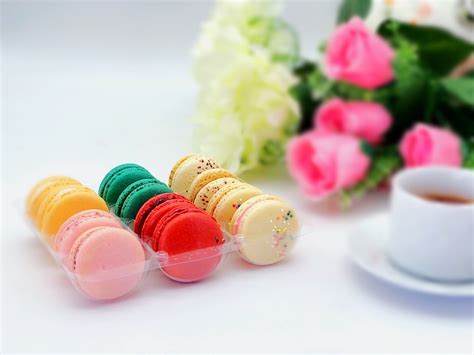 available flavors-macaron flavors, macaron centrale, delicious macarons ...