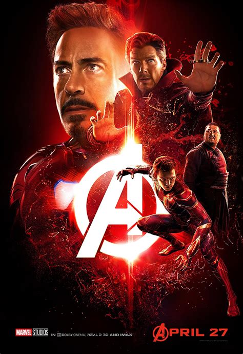 Avengers Poster