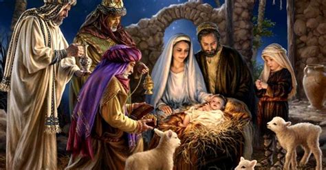 The Nativity of the Lord (Christmas) | St. Thomas Aquinas Catholic ...