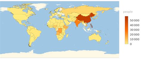 Infectious Diseases by Country 2009-2014 | Wolfram Data Repository