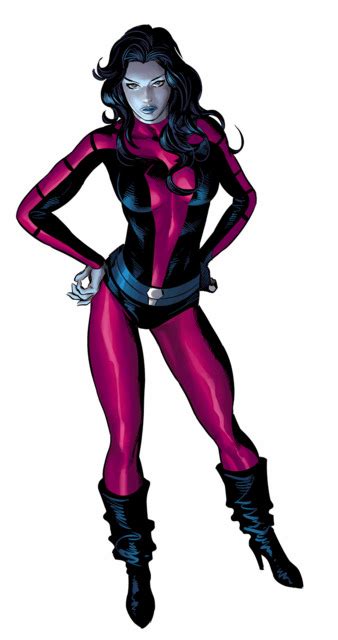 She's Fantastic: Marvel Universe - NEBULA!