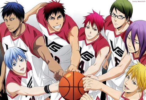 Netflix estrenará el 15 de noviembre la película Kuroko no Basket: Last Game | Anime y Manga ...