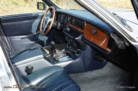 1982 Jaguar XJ6 4.2 Litre series 3 interior | Marc Vorgers | Flickr