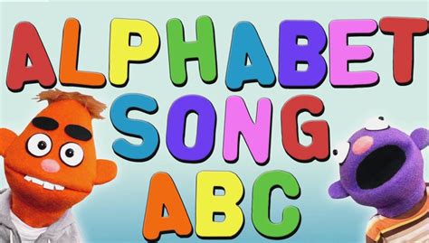 ABC Song (A is for Apple…) – Rhymes Online