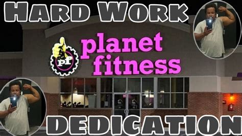 Planet Fitness For A Beginners Workout - YouTube