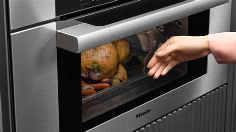 High End Ovens | Learn More | Miele