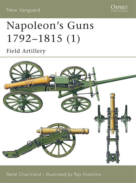 Napoleon's Guns 1792–1815 (1) : Field Artillery - Walmart.com