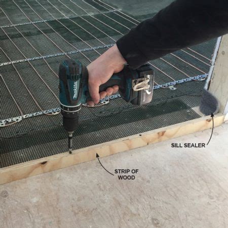 Advices for Working with Self-Leveling Underlayment - Engineering Feed