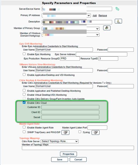 Configure Citrix DaaS (Cloud) – Goliath Technologies Support Center