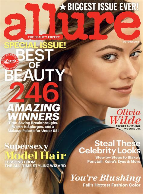 Get a Year of Allure Magazine for only $4.49 (10/12) | All Things Target