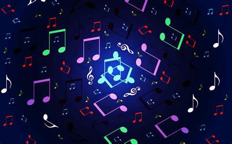 🔥 Download Music Notes Wallpaper HD In Imageci by @bonniem19 | Music Wallpapers HD, Music ...