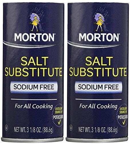 Best Salt Substitute Without Potassium – Consumer’s Reviews – Cchit.org