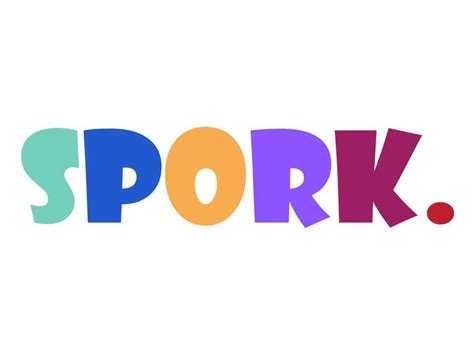 Entry #1706 by raselshek66005 for SPORK Logo Design | Freelancer