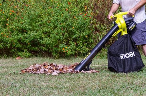 Best Gas Leaf Vacuum Mulchers: Comprehensive Review for Yard