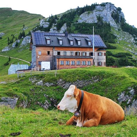 Bavarian Alps & Lakes Self-guided Hiking Tour In Germany. Independent ...