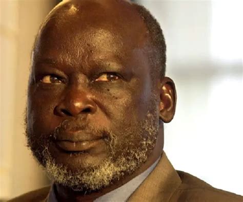 John Garang - Politician, Family, Life - John Garang Biography