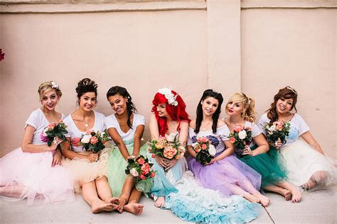 This Is the Little Mermaid Wedding of Your Dreams | BridalGuide