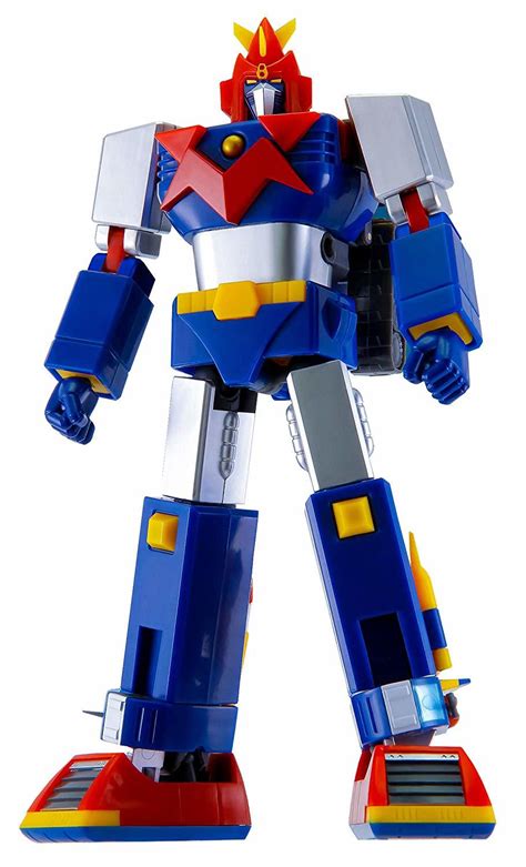 Voltes V - Mini Action Figure | at Mighty Ape Australia