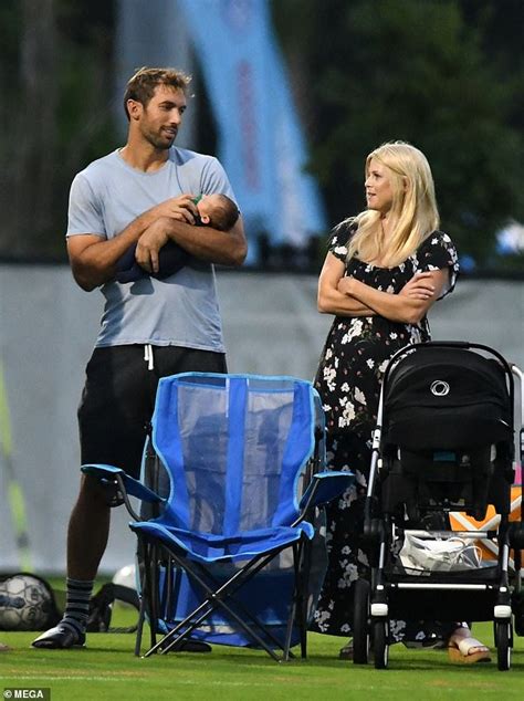 Elin Nordegren Jordan Cameron - Tiger Woods Baby Mama Elin Nordegren ...