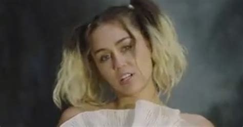 Miley Cyrus Sings and Dances for Love in 'Malibu' Music Video | toofab.com