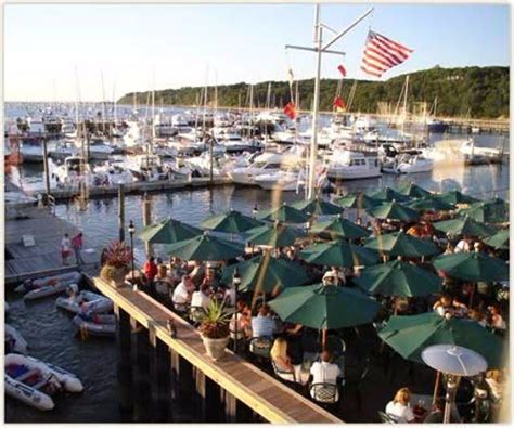 Waterfront & Outdoor Dining on Long Island's North Shore | Lucky to Live Here Realty | Long ...