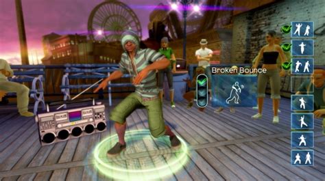 Dance Central (Kinect) Review - Just Push Start