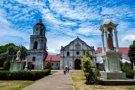 Rich symbolism in Argao's St. Michael the Archangel Church - MyCebu