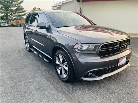 Used 2014 Dodge Durango R/T for Sale Near Me | Cars.com