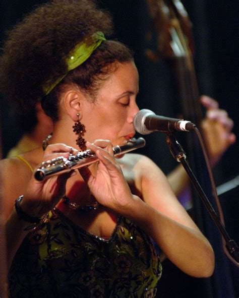 Nicole Mitchell (musician) - Alchetron, the free social encyclopedia