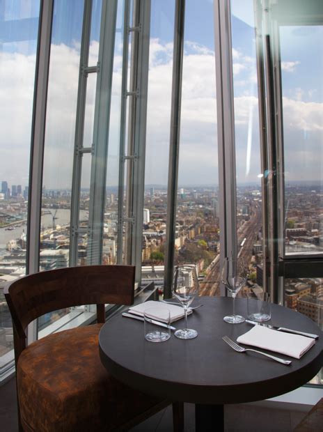 Oblix | New York Grill Restaurant, Bar and Lounge, Southwark - London