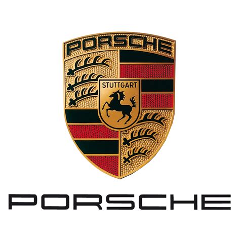 Porsche logo PNG