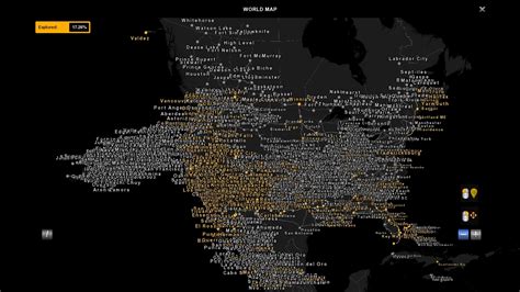 FULLSCREEN MAP FOR ATS V1.40 - Allmods.net