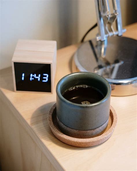 9 Of The Best Minimalist Alarm Clocks - Ianiko