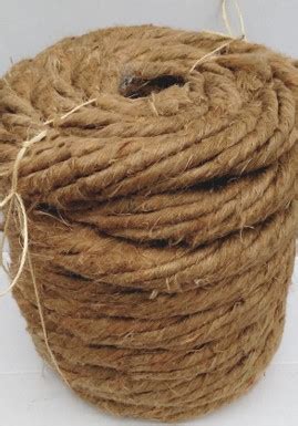 OAKUM ROPE 100'