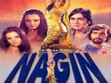 Indian films and posters from 1930: film (Nagin)(1976)