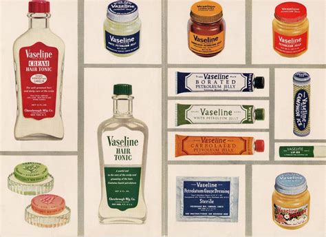 #ThrowBackThursday - We Take A Look At The History Of Vaseline And It's ...