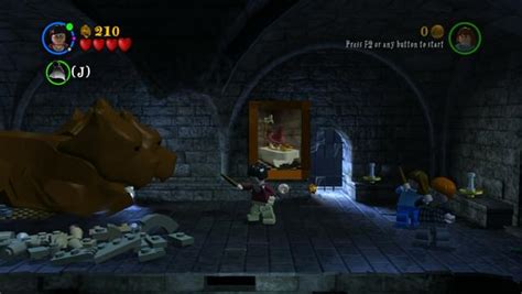 LEGO Harry Potter: Years 1-4 on GOG.com