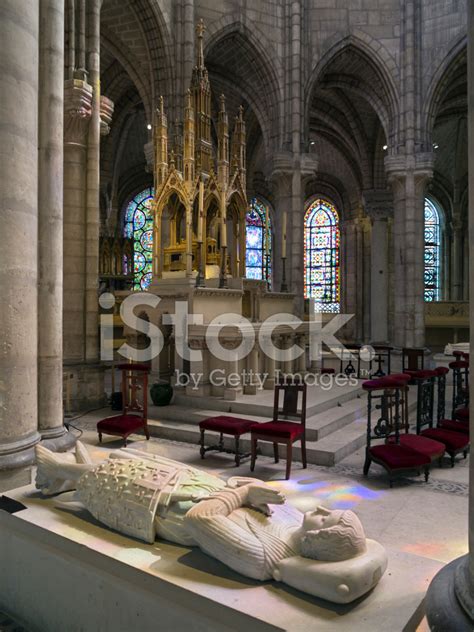 St. Denis Cathedral Stock Photo | Royalty-Free | FreeImages