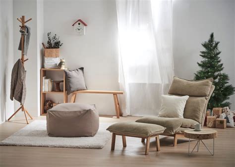 Room Design : MUJI-inspired Living Room - Sharehook