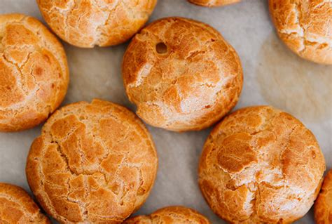How to Make Pâte à Choux in 5 Easy Steps - Edible Communities