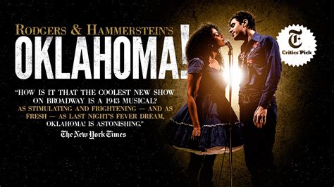 Rodgers & Hammerstein's OKLAHOMA! Opens on Broadway! | Concord