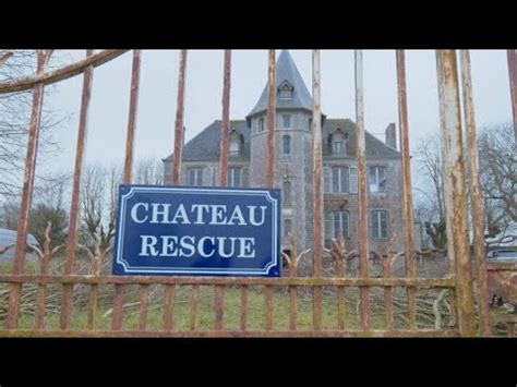 Meet Chateau Lalacelle - Chateau Rescue Preview - YouTube