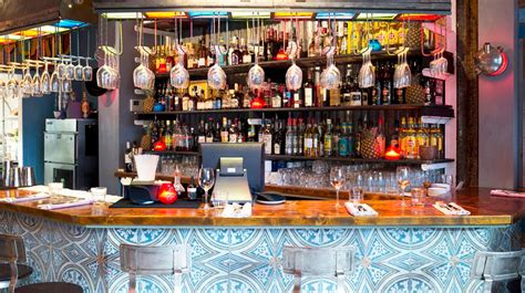 16 Best Bars In Soho, London | Where To Drink In The West End