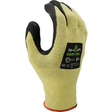 SHOWA® 4561 Cut-Resistant Gloves | Saf-T-Gard International, Inc.