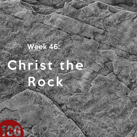 Christ the Rock - Logos Sermons